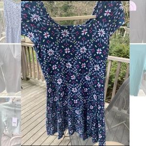 Abercrombie Kids Floral Dress